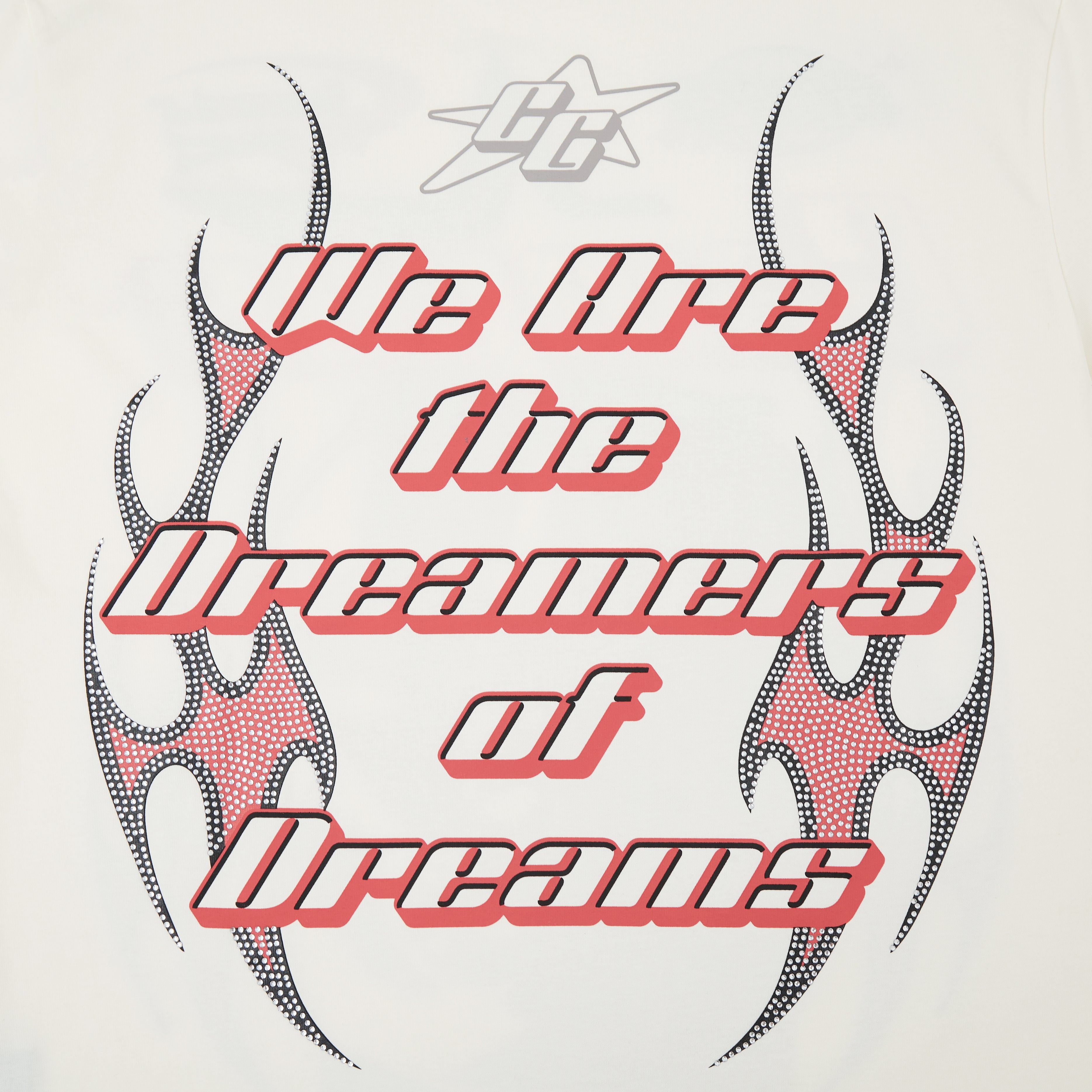 Visionary Tee (Cream)
